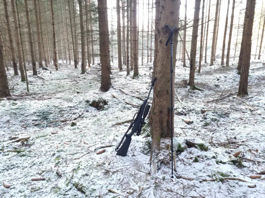 Střelecká hůl bog adrenaline monopod
