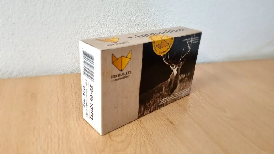 Monolitické náboje FOX BULLETS Ammunition