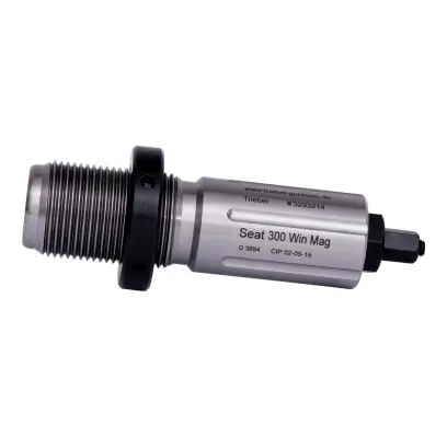 Prémiová usazovací matrice 700 NE Seating Die pro přebíjení nábojů. Standardní závit 1 1/4″-12. Vyrobeno v Německu.