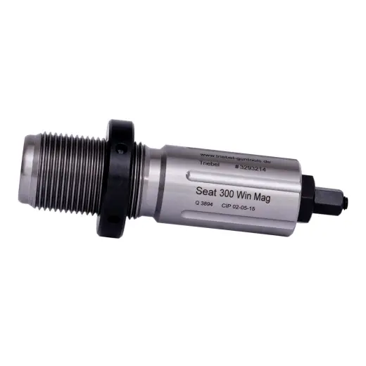 Prémiová usazovací matrice 700 NE Seating Die pro přebíjení nábojů. Standardní závit 1 1/4″-12. Vyrobeno v Německu.