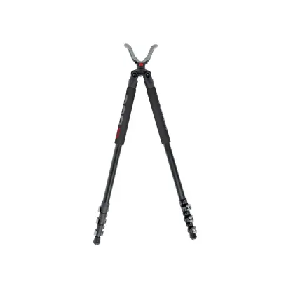 Střelecká dvojnožka Adrenaline je navržena pro maximální mobilitu, všestrannost a stabilitu. Nastavitelná výška 59-180 cm.