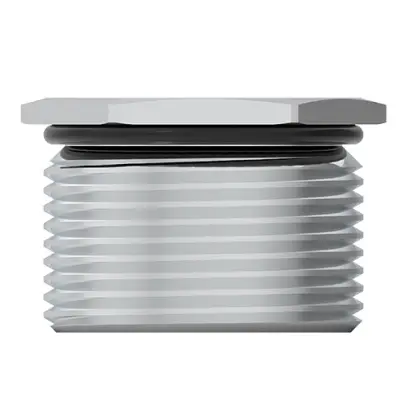 Redukce do lisů se závitem 1 1/2-12 --> 1 1/4-12, umožňuje použít matrice LEE pro veliké ráže (50 BMG, 416 Barrett, 577/450 Martin-Henry a 577 Snider)