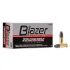 Náboj kulový CCI, Blazer High Velocity, .22 LR, 40GR (2,6g), Solid