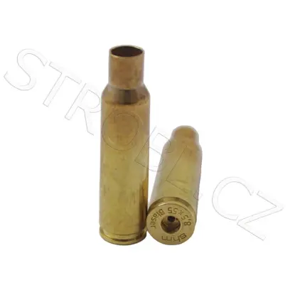 Nábojnice 8,5x55 Blaser pro přebíjení střeliva, nábojů, munice. Výrobek německé firmy Süddeutsche Hülsenmanufaktur.