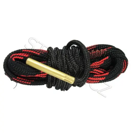 Čistící šňůra typu Boresnake pro kvalitní vyčištění hlavně 5,6mm / 5,5mm / 5,56mm / .22 / .222 / .223