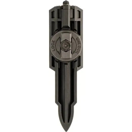 Držák nábojnic Magnum Carrier Assembly pro delaborační lis Frankford Arsenal Pile Driver Bullet Puller.