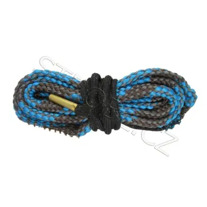 Čistící šňůra typu Boresnake pro kvalitní vyčištění hlavně 8mm / .32 / 7,65mm