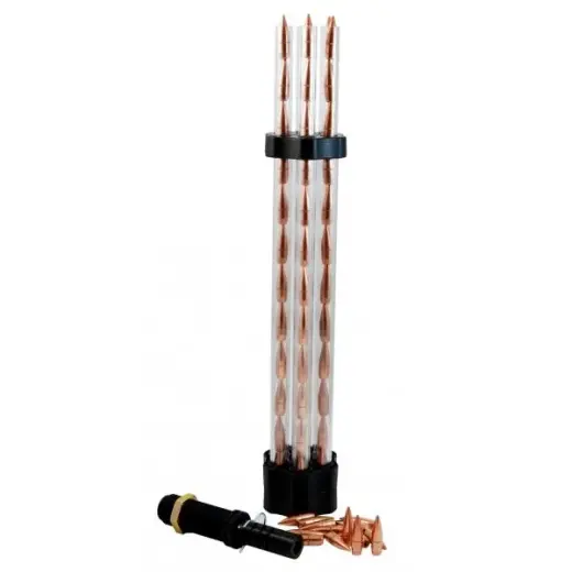 Mini Mr. Bulletfeeder - automatický podavač střel. Verze pro střely ráže .308 / 7,62mm.
