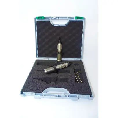 Sada matric 308 Winchester "Allgäu Series" (Standard) v praktickém plastovém kufříku.