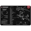 TEKMAT Glock Podložka na čištění zbraní