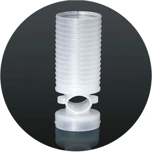 Brokové plastové košíčky (chrániče broků) pro ráži 12 s náplní 36 g olověných, nebo 24 g ocelových broků.