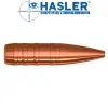 Monolitické střely Hasler Hunting ráže 6,8 mm (.277), 125grs