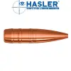 Monolitické střely Hasler Hunting ráže 7 mm (.284), 125grs