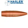 Monolitické střely Hasler Hunting ráže 7,62 mm (.308), 154grs