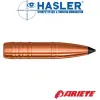 Monolitické střely Hasler Ariete ráže 6,5 mm (.264), 125grs
