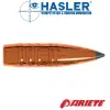 Monolitické střely Hasler Ariete ráže 7,62 mm (.308), 148grs