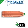 Monolitické střely Hasler Bull ráže 7,62 mm (.308), 159grs