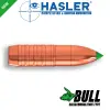 Monolitické střely Hasler Bull ráže 7,62 mm (.308), 167grs