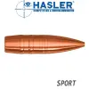 Monolitické střely Hasler Sport ráže 7,62 mm (.308), 154grs