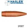 Monolitické střely Hasler Sport ráže 7,62 mm (.308), 160grs