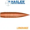 Monolitické střely Hasler Long Range ráže 7,62 mm (.308), 180grs
