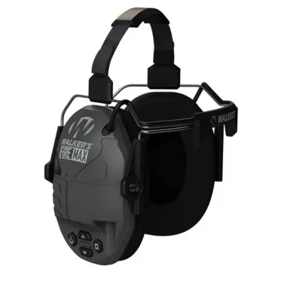 Ochranná elektronická sluchátka vhodná pro použití v hlučných prostředích, při sportovní a rekreační střelbě.