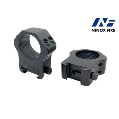 Univerzální dvoudílná montáž NINOX FIRE pro tubus 30 mm - výška High 3,3 cm