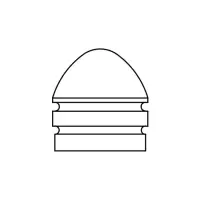 Hornof kokila ráže 11mm French Ordnance dia .451, 155grs