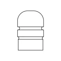 Hornof kokila ráže .41 Long Colt dia. 405, 195grs