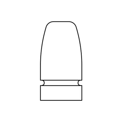 Mosazné kokily Hornof na odlévání 2 střel, dia. 321, 120grs