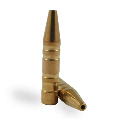 Bezolovnatá střela ráže 6,5mm, diametr .264, hmotnost 139grs