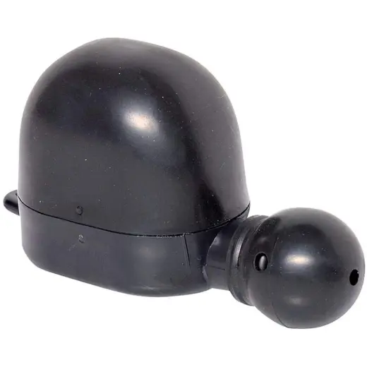 Jednoduše ovladatelná vábnička na srnce Hubertus Buttlolo z pryžového míčku. Dle intenzity stlačení imituje pískání srny i úzkostné pískání srnčete.