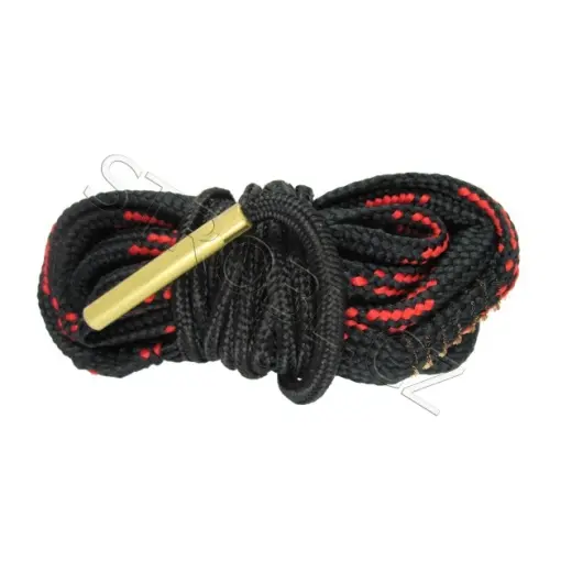 Čistící šňůra typu Boresnake pro kvalitní vyčištění hlavně 7,62mm / .308 / .30-30 / .30-06 / .300 / .303