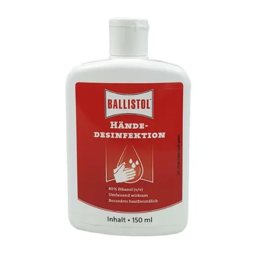 Vysoce účinné antiseptikum na bázi alkoholu. Velmi dobrá snášenlivost s pokožkou i při častém používání.