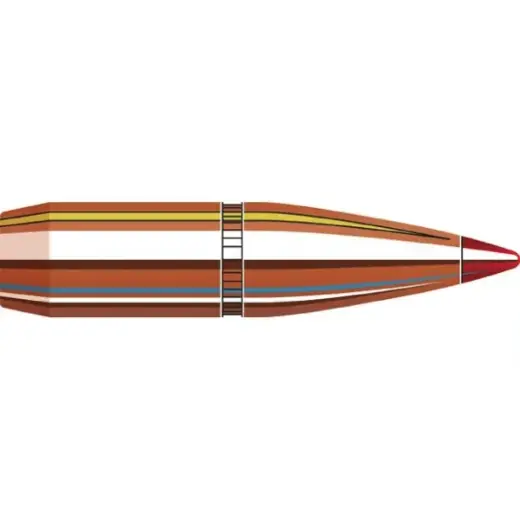 Střely Hornady 270 Cal .277 130 gr SST®