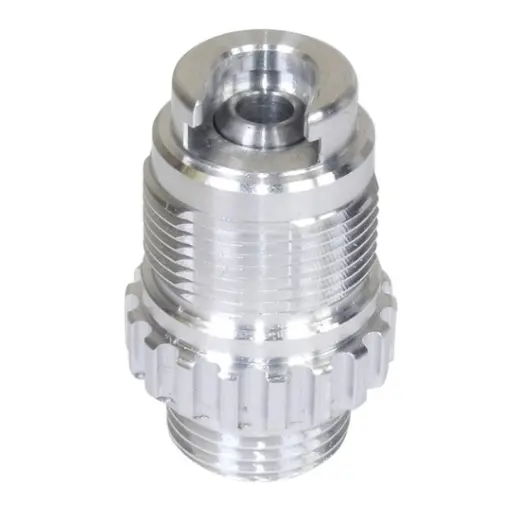 Adaptér držáku nábojnic pro přebíjecí lis Lee APP.