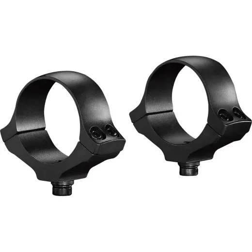 Ocelové montážní kroužky na optiku, průměr 26mm. Určeno pro montáže Kozap. Balení 2ks.