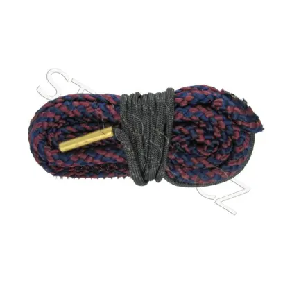 Čistící šňůra typu Boresnake pro kvalitní vyčištění hlavně 11mm / .416 / .44 / .45 / .45-70 /.410 .458 / .460