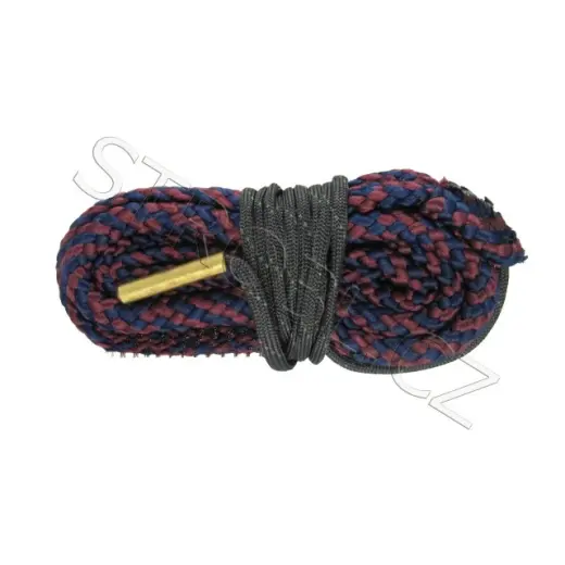Čistící šňůra typu Boresnake pro kvalitní vyčištění hlavně 11mm / .416 / .44 / .45 / .45-70 /.410 .458 / .460