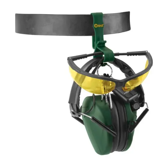 Závěs na opasek pro sluchátka a brýle - Eyes & Ears Belt clip.