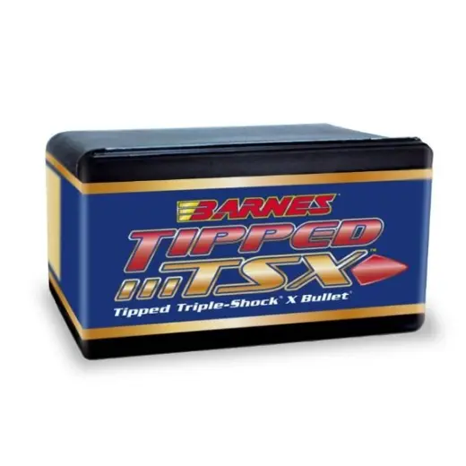 Bezolovnaté střely Barnes 450 CAL, diametr .451, hmotnost 250grs. Typ střely TTSX BT. Střela speciálně navržená pro ráži .450 Bushmaster.