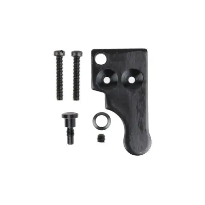 Sada náhradních dílů pro kokily pro dvě střely LYMAN MOULD REBUILD KIT DOUBLE CAVITY. Obsahuje náhradní díly, které se po delším používání opotřebovávají.