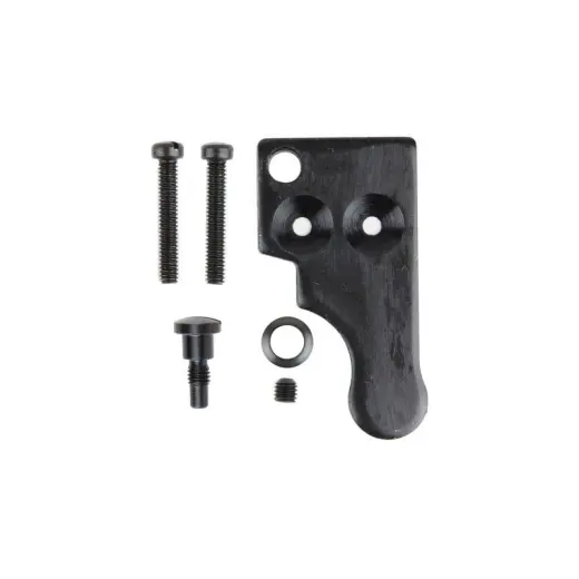 Sada náhradních dílů pro kokily pro dvě střely LYMAN MOULD REBUILD KIT DOUBLE CAVITY. Obsahuje náhradní díly, které se po delším používání opotřebovávají.