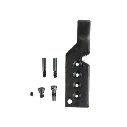 Sada náhradních dílů pro kokily pro čtyři střely LYMAN MOULD REBUILD KIT FOUR CAVITY. Obsahuje náhradní díly, které se po delším používání opotřebovávají.