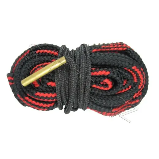 Čistící šňůra typu Boresnake pro kvalitní vyčištění hlavně 10mm / .40 / .41