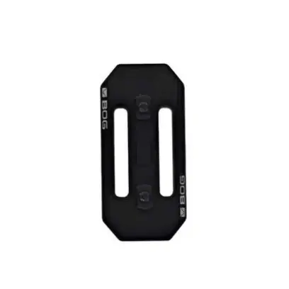 3" M-Lok adaptér se připevňuje na předpažbí M-LOK a umožňuje přímou montáž zbraně na jakoukoli střeleckou podpěru s montážním systémem Arca-Swiss.