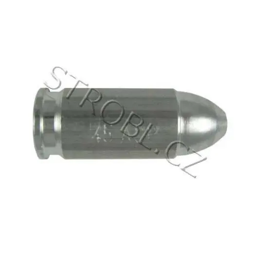 Cvičný náboj hliníkový .45 ACP