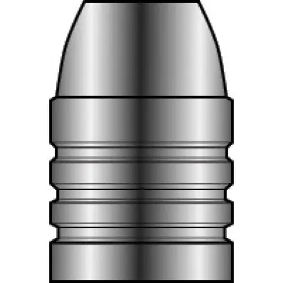 Ocelové kokily na odlévání jedné střely, diametr .548, 450grs, Bullet Number 548657