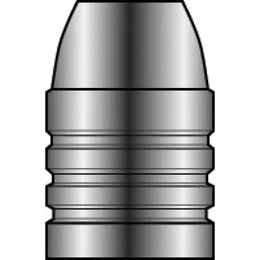Ocelové kokily na odlévání jedné střely, diametr .548, 450grs, Bullet Number 548657