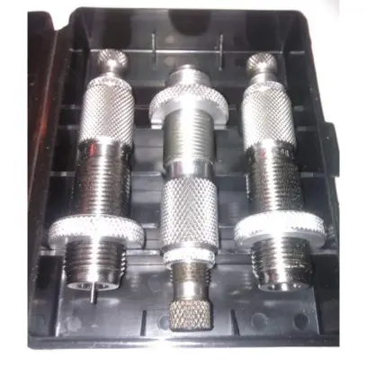 Sada matric pro přebíjení střeliva ráže 7mm Nambu